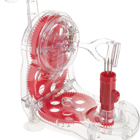 Starfrit Apple Pro-Peeler w/Easy Ejector NWT - Picture 3 of 11